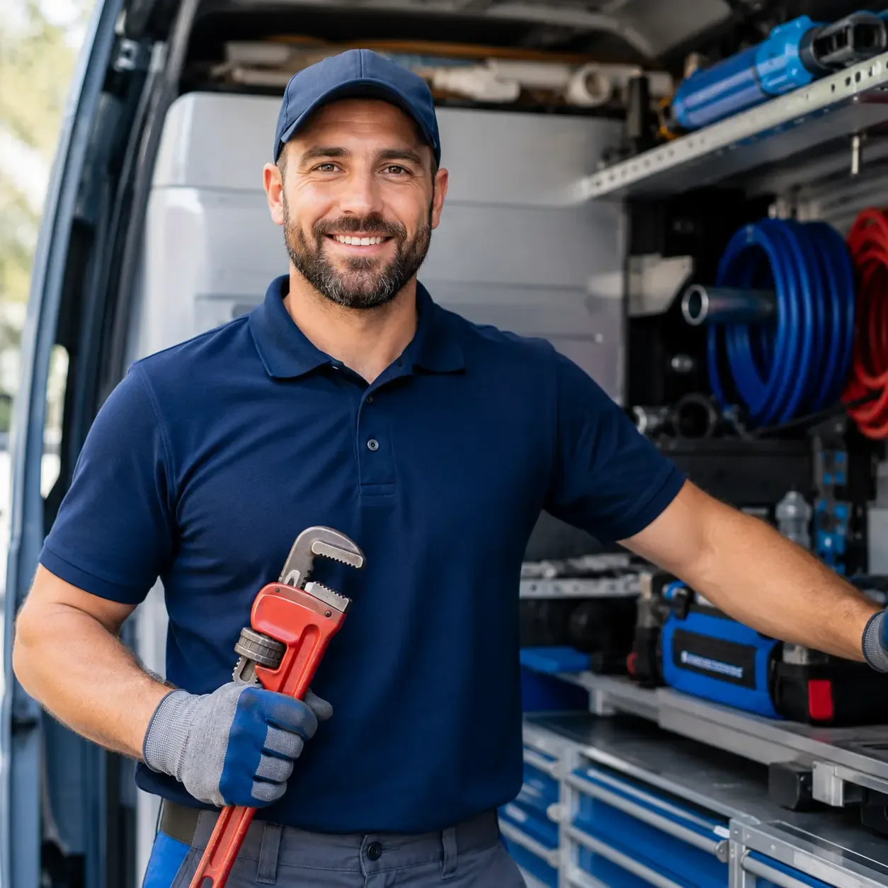 Local emergency plumbing professionals in Ohiowa, NE