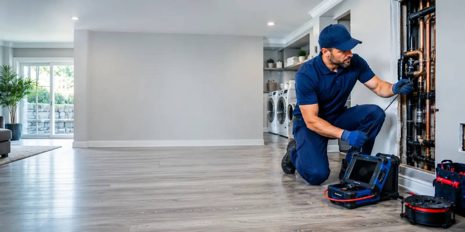 Emergency plumbing questions in Ohiowa, NE