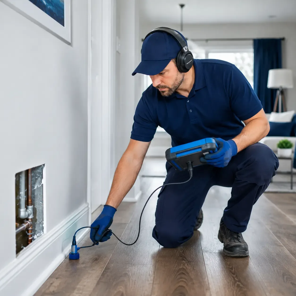 Emergency plumbing professionals serving Ohiowa, NE